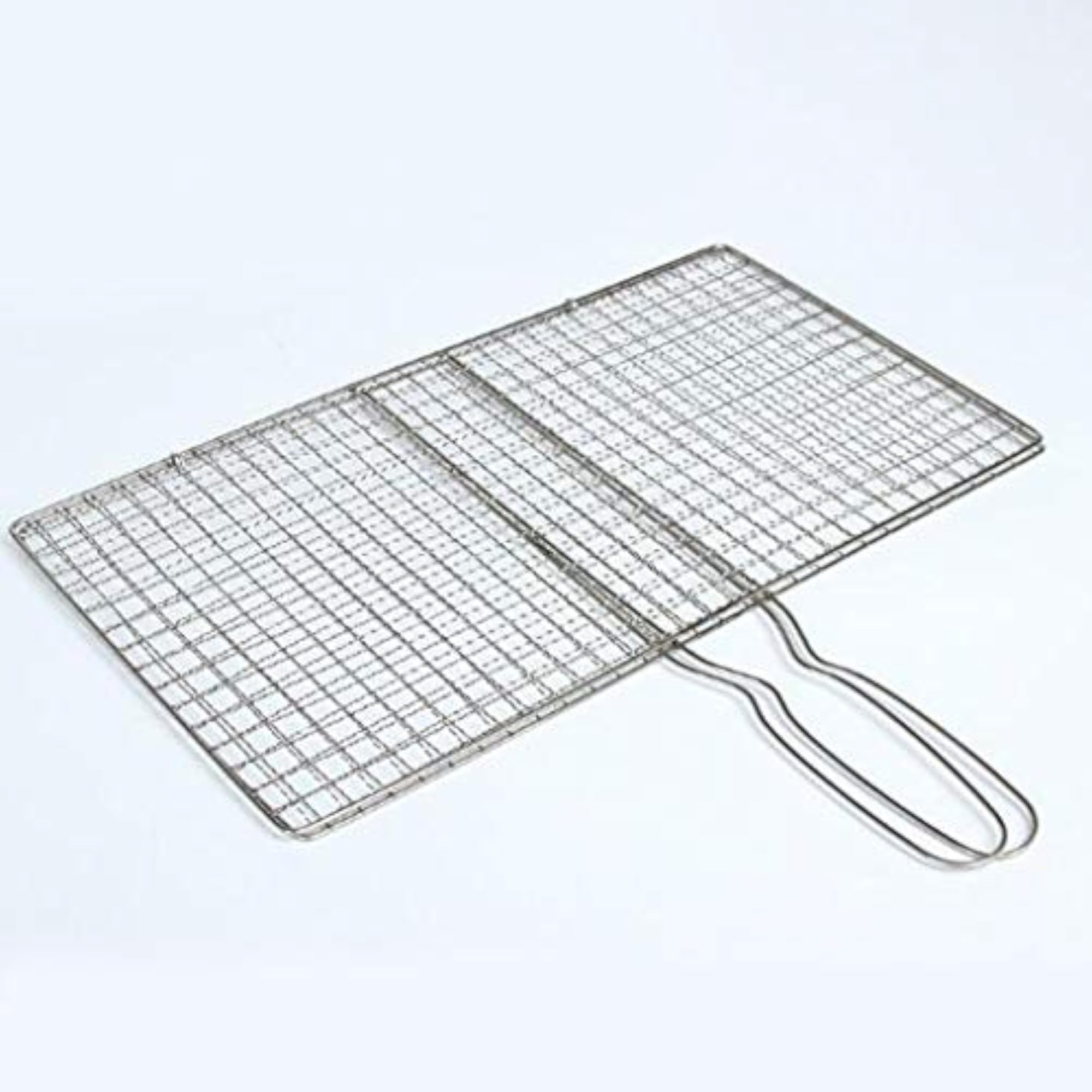 Portable BBQ Grilling Basket for Fish